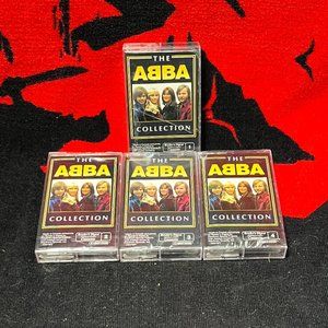 The ABBA Collection. Cassette. Reader's Digest. 1992 Release. V.G. Condition